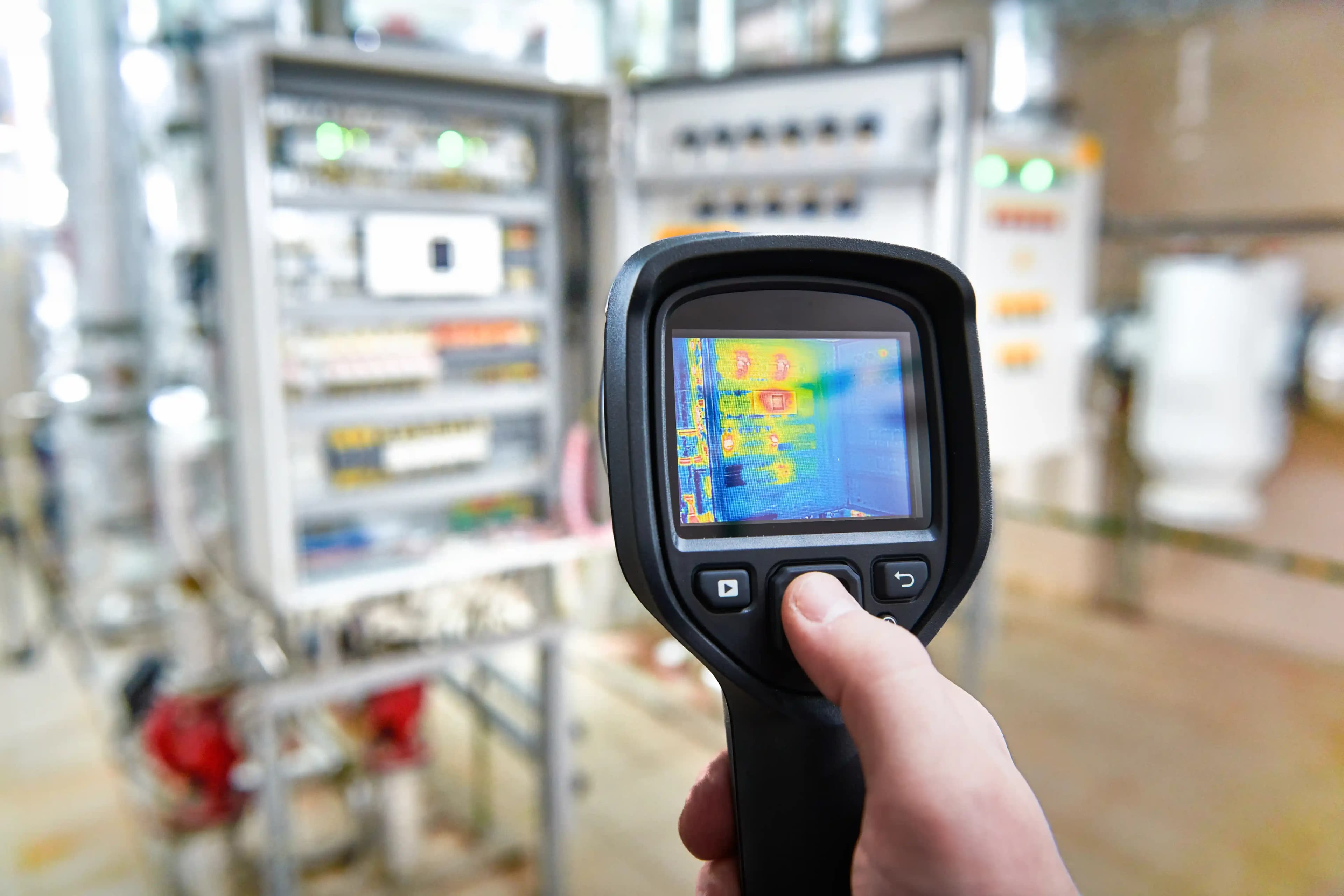 thermografie